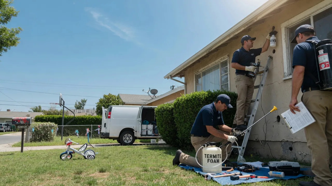 Emergency Pest Control in Edwall, WA near me
